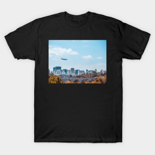 Retro San Diego City Photo V2 T-Shirt